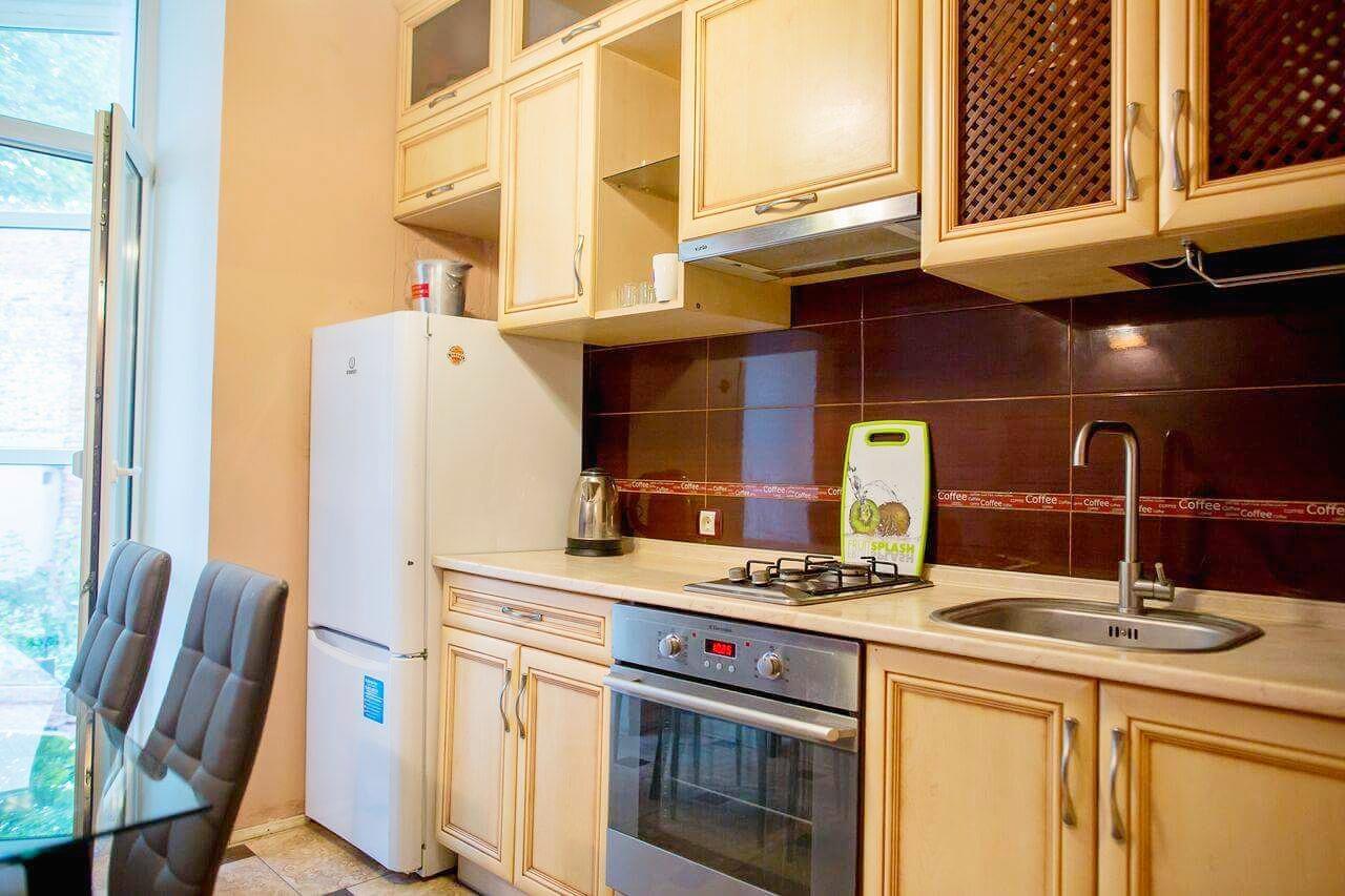 Apartment On Hutsulska 24H Electric Lviv Exterior photo